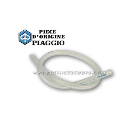 Durite essence origine Piaggio Vespa PX / ARCO /T5 Long,70cm